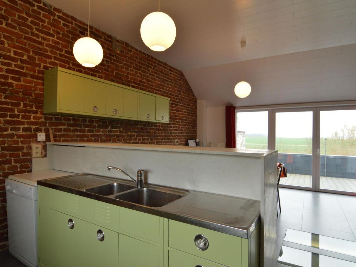 Cottage In Clavier Station With Infrared Sauna Modave Zewnętrze zdjęcie